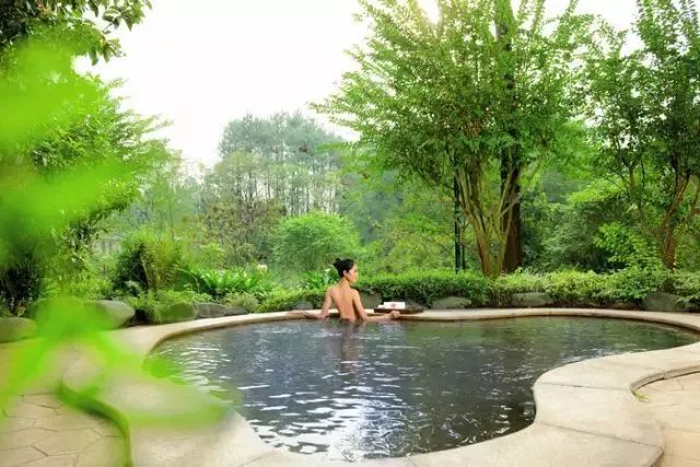 清远温泉攻略大全,清远有哪些温泉值得推荐