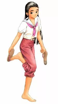 老奶奶亲吻人后可以年轻60岁！—豪血寺家族大乱斗！（人物篇）