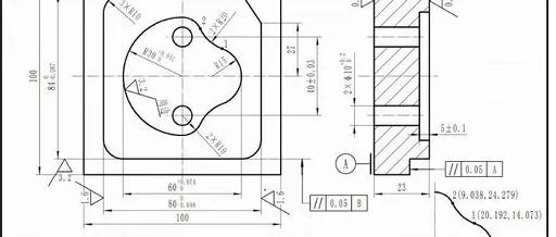 cad对齐命令操作技巧,cad高手操作技巧