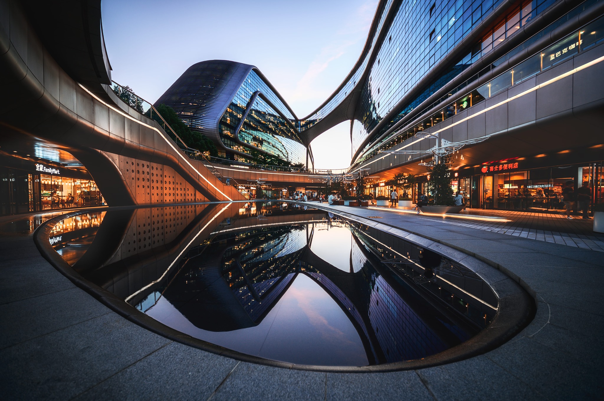 老蛙超广角推荐,老蛙9mm超广角2.8拍视频