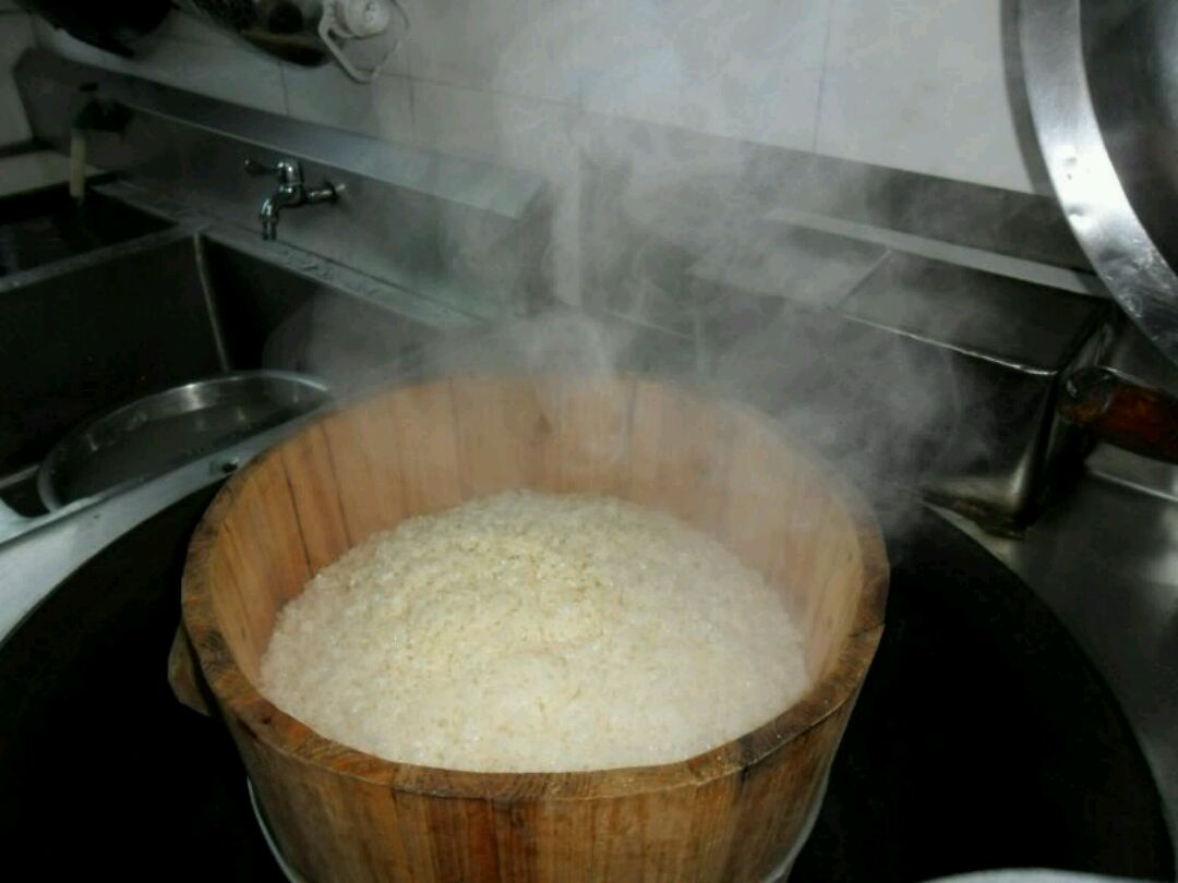 传统打糍粑,传统的打糍粑