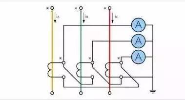 电流互感器铭牌参数说明,电流互感器铭牌接线图解