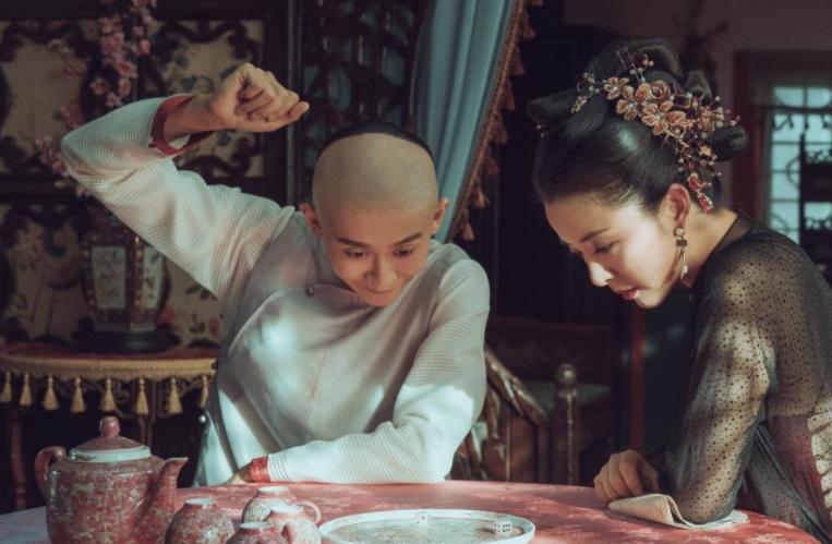 新版天龙八部王语嫣扮演者是谁,新版天龙八部王语嫣剧照