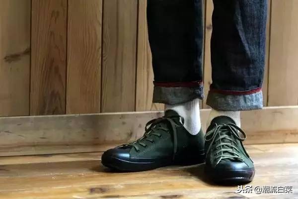 好看帆布鞋推荐converse,converse帆布鞋新款白