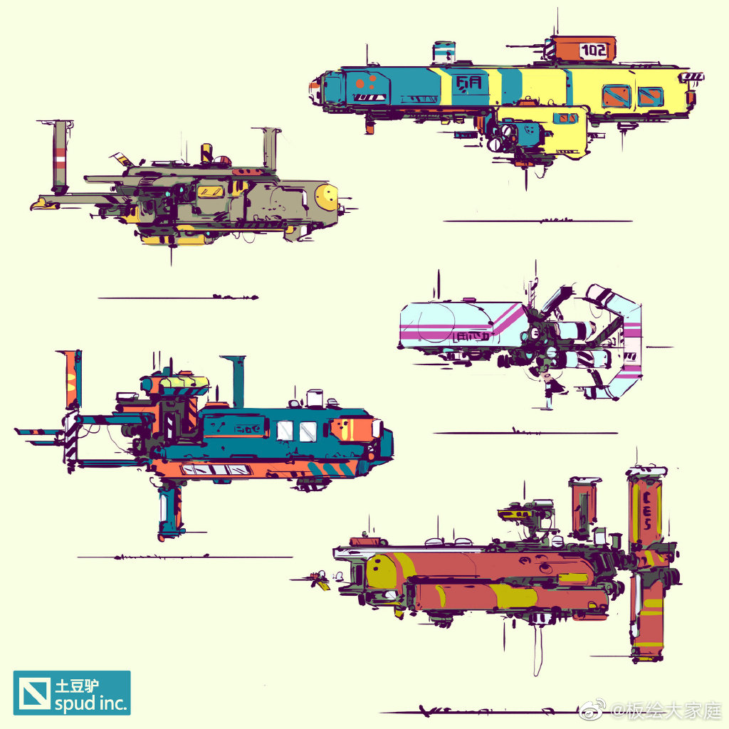 未来攻击机器人怎么画,未来装甲机器人怎么画