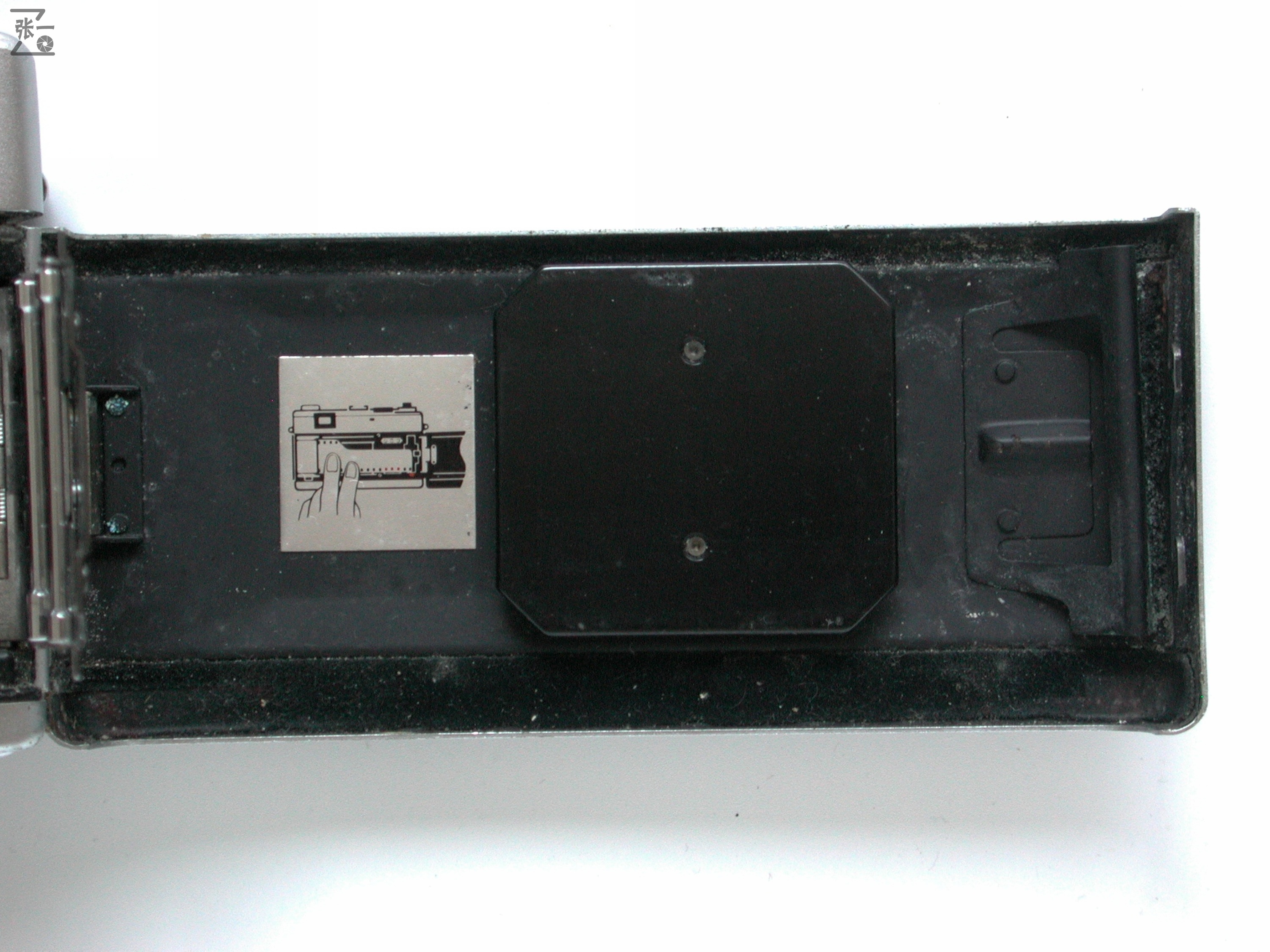 朋友送佳能,朋友送了一个照相机