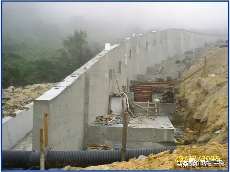 重力式挡土墙施工技术,公路挡土墙设计与施工技术细则