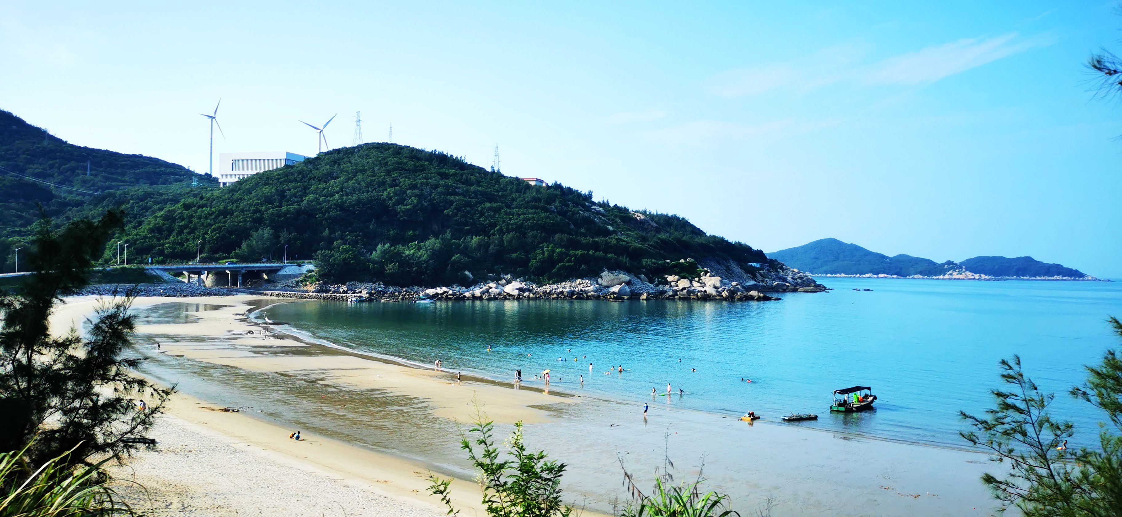 汕头南澳岛值不值得去,汕头南澳岛酒店