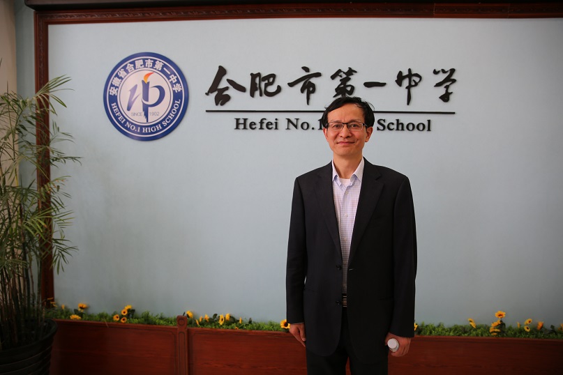 合肥一中最新视频,合肥一中22年总人数