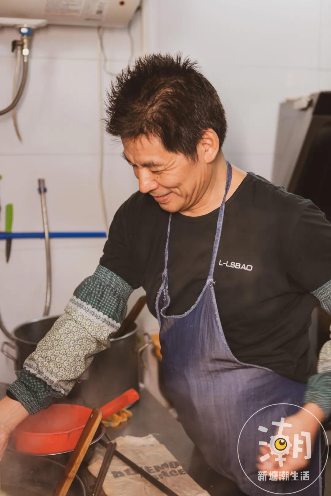 30多年来，这家云吞面拯救了所有选择困难症