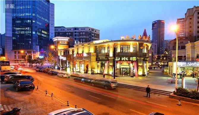 大连值得逛的老街,古色古香的大连老街