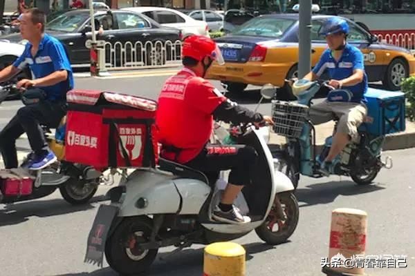 兼职跑外卖用什么电动车,兼职跑外卖哪个摩托车好