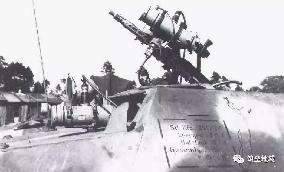 德国真正的黑科技,二战德国黑科技有多吓人