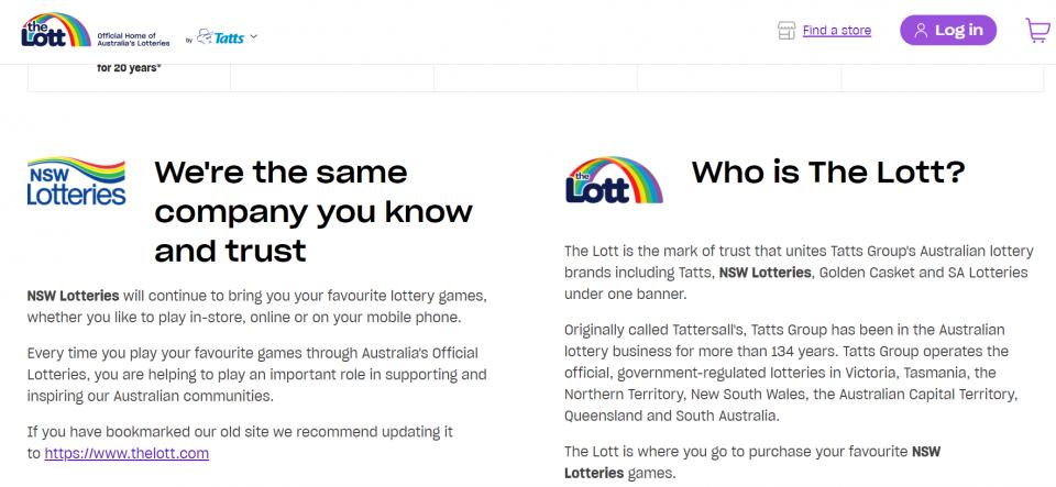 澳大利亚TheLott彩票完成全渠道推广，实现线上和线下融合