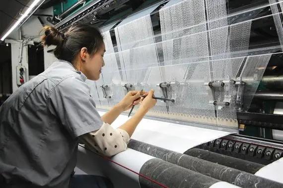 南通表扬企业,南通哪一家印染厂工资比较高