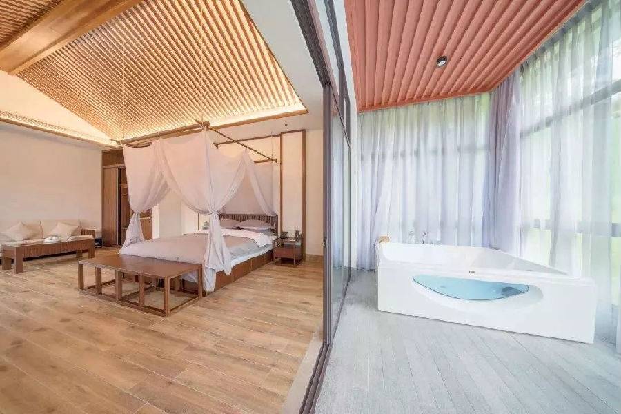 泉州聚龙湾温泉旅游攻略,泉州二天一夜温泉推荐