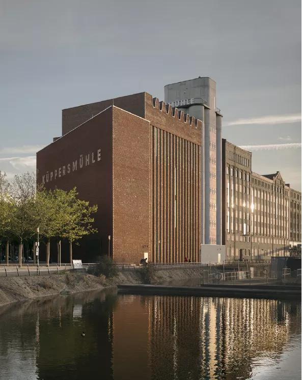 鸟巢博物馆的建造,鸟巢的设计