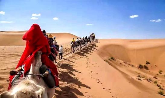 行走中国宁夏,行走在宁夏