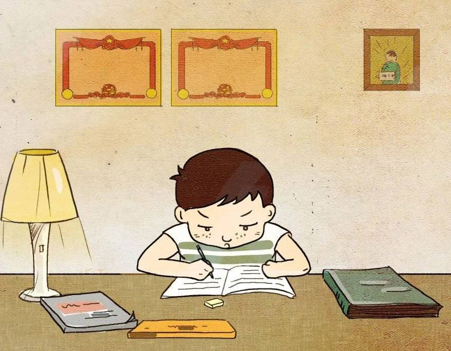 孩子作文阅读理解差怎么办,孩子作文写偏题了如何写评语