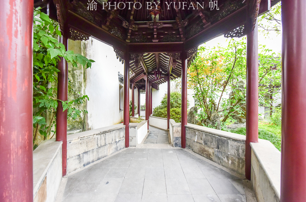 苏州园林神奇景点,苏州古典园林一日游游记