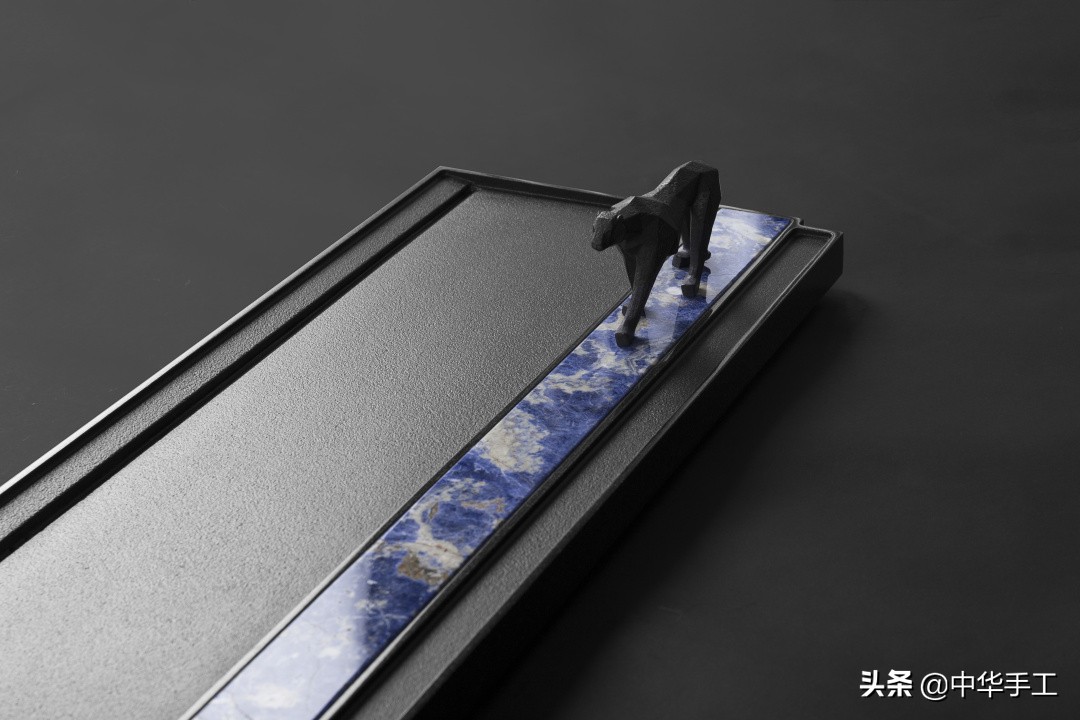 茶盘喝茶的正确方法,喝茶怎样选茶盘