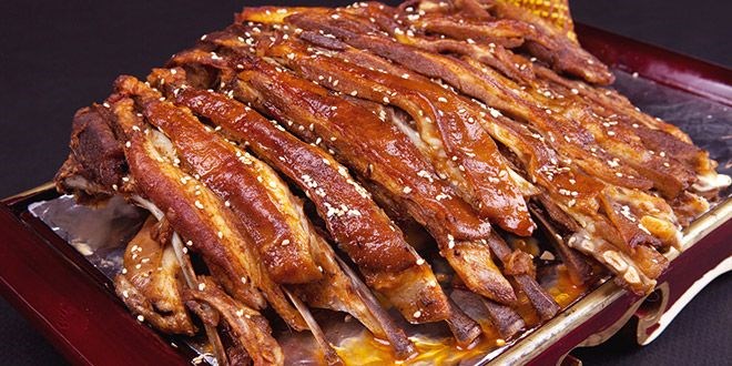 韩国传统料理在哪个地方,朝鲜料理和韩国料理