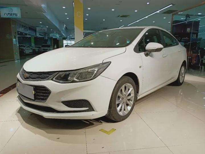 2017科鲁兹自动先锋质量好吗,2017款科鲁兹自动先锋天窗二手