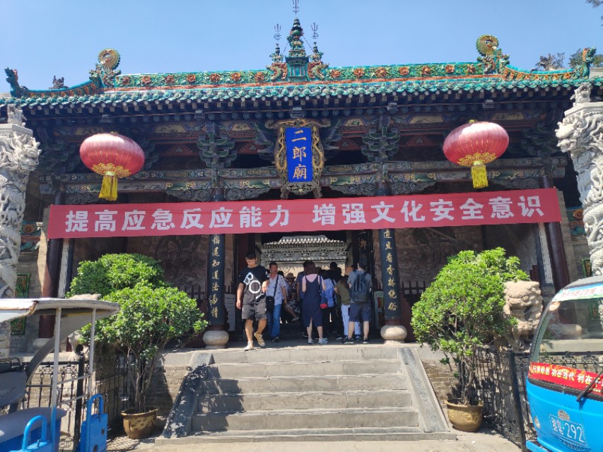 平遥古城，中国现存最完整的古代县城，世界文化遗产，来了不想走