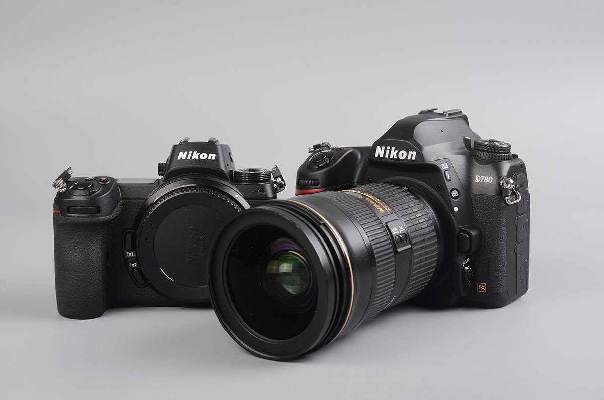 单反与微单相机哪个效果更好,微单和单反相机哪个更容易上手