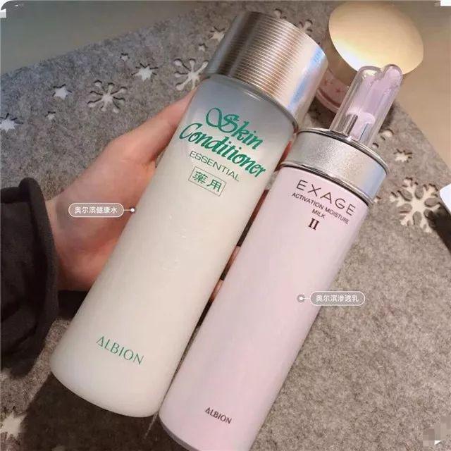 日本什么平价的水乳适合油性皮肤,日本18岁女生水乳套装推荐