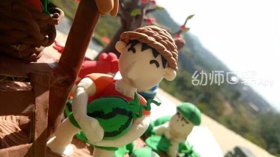 创意手工粘土100种水果,元旦超轻粘土手工制作大全创意