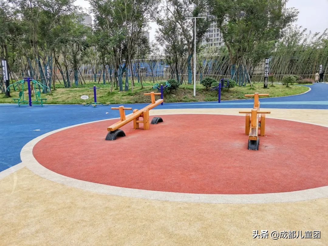 无滤镜公园随拍,无需加滤镜的公园