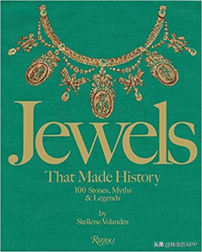 中国传统珠宝推荐书,关于珠宝的书籍推荐