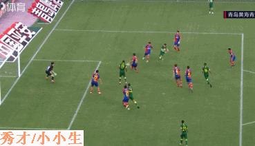 右脚射门左脚解围卢卡库,巴坎布进球被吹瞬间