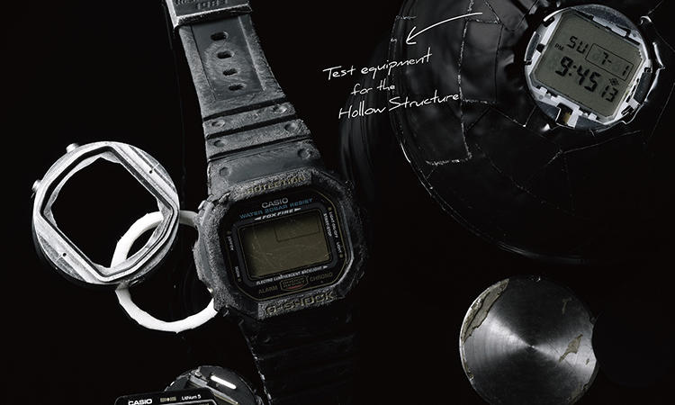 g-shock坚韧不止,g-shock或许有谁带过