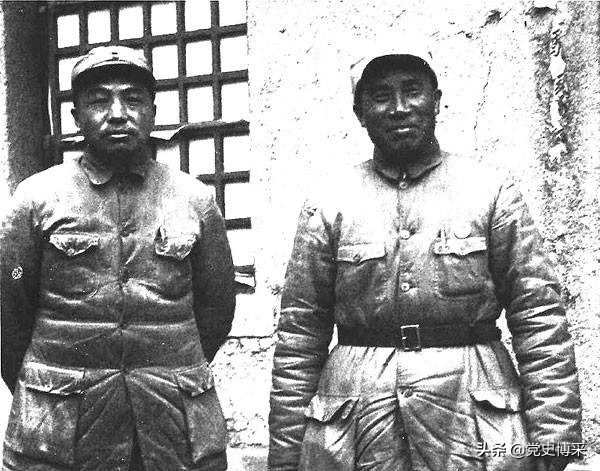 彭德怀与*德朱**:元帅中的最佳搭档