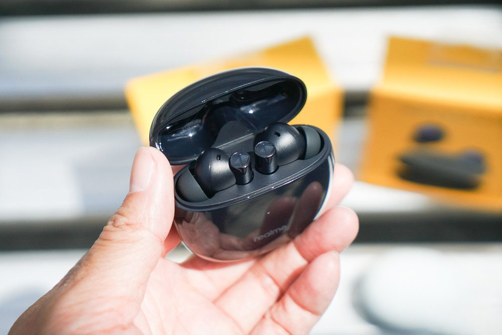 realmebudsair2降噪测评,realmeairbuds2体验