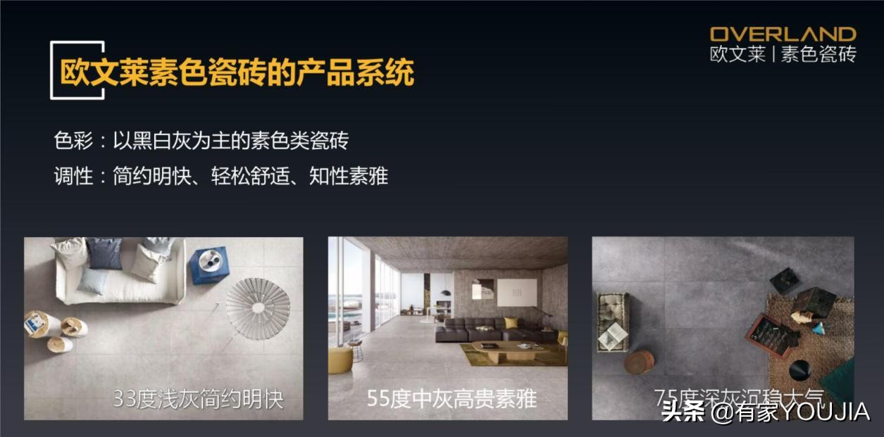 掌握这份瓷砖选购攻略,瓷砖选购知识讲解