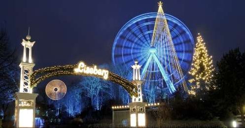 五一必打卡人气游乐园推荐,一日游必去的10个游乐场