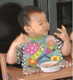 宝宝最爱的食物,宝宝适合用的餐具和餐盘