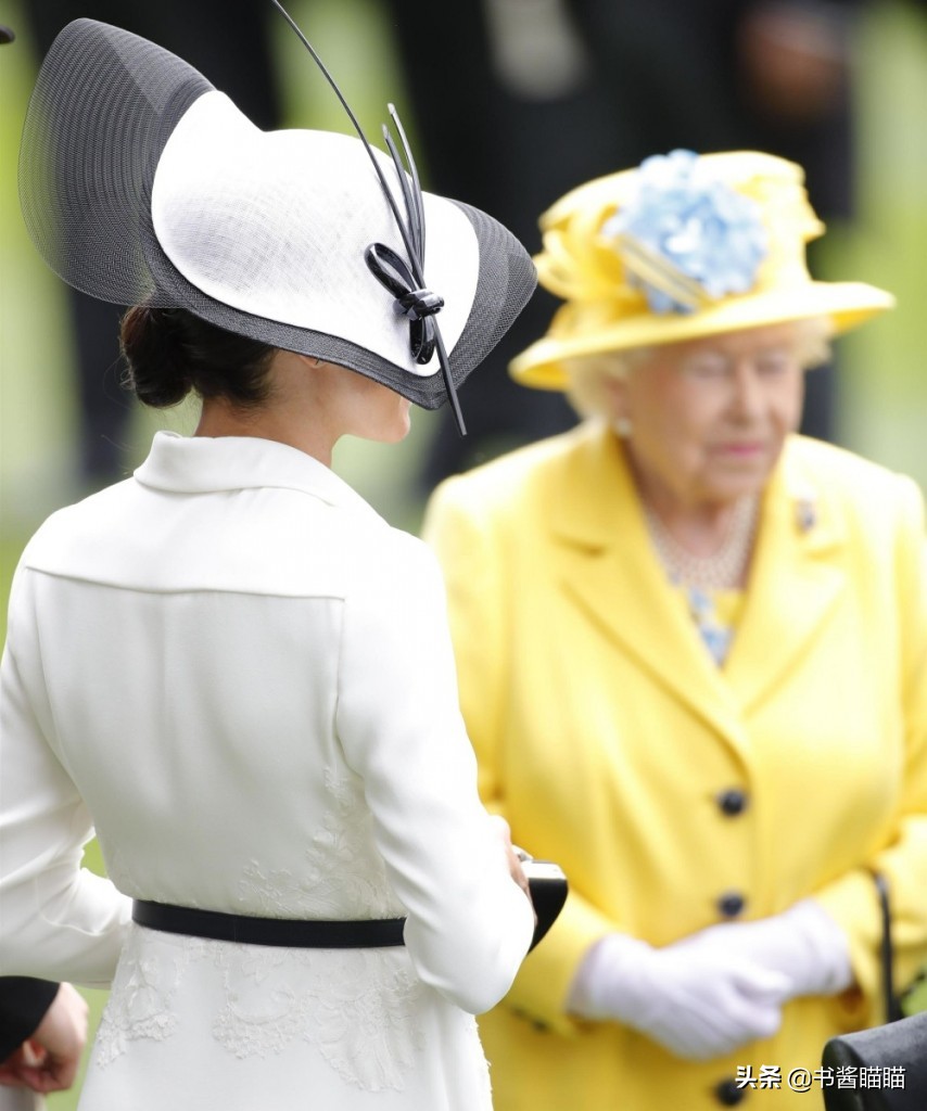 梅根嫁入王室前被卡米拉百般刁难,梅根爆料对王室的威胁