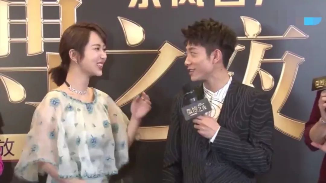 杨紫生日哪些人送了祝福张一山,张一山谈杨紫生日