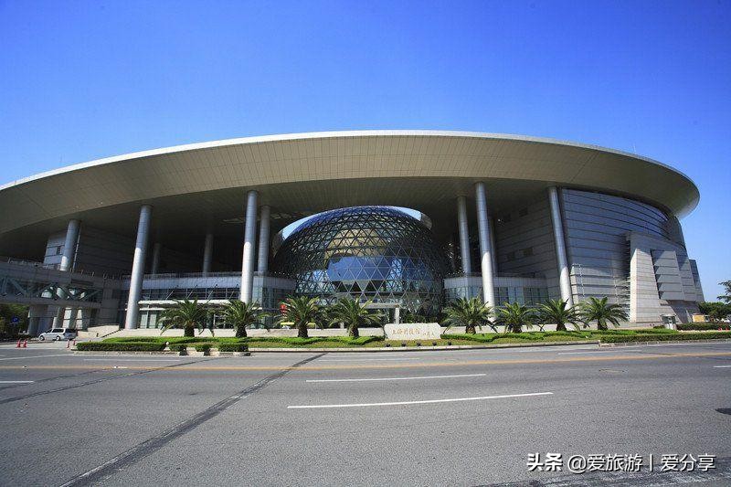 上海科技馆游玩攻略,景点打卡上海科技馆