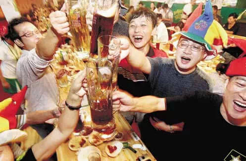 哈尔滨酒文化交流中心,哈尔滨酒文化博物馆