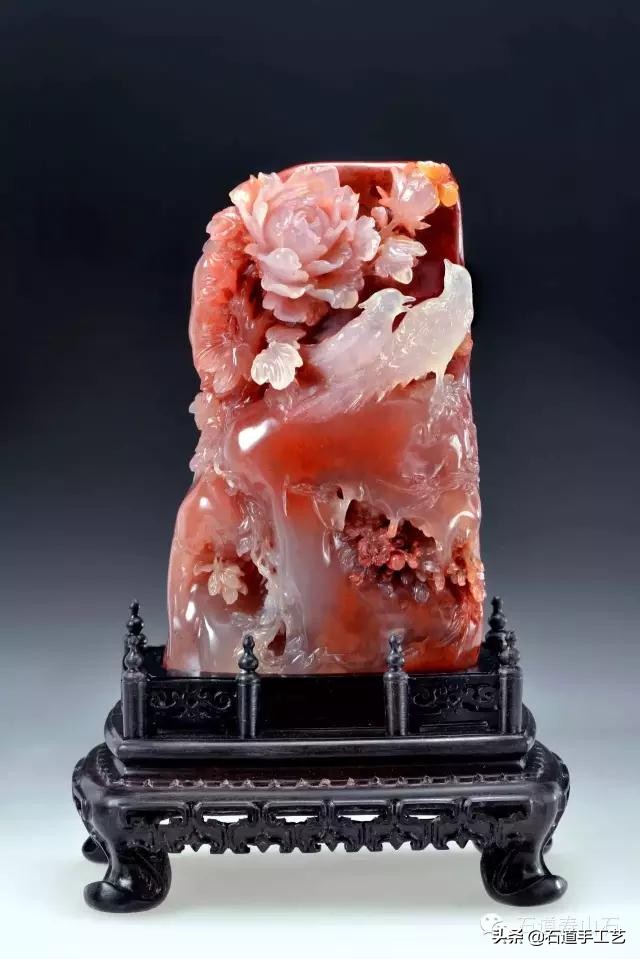 寿山石文化深度分析,寿山石雕的基本知识