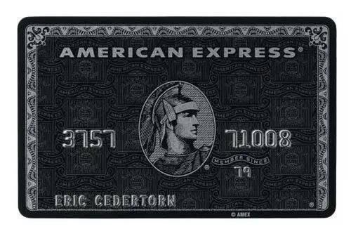 世界上前十的黑卡,世界十大顶级黑卡