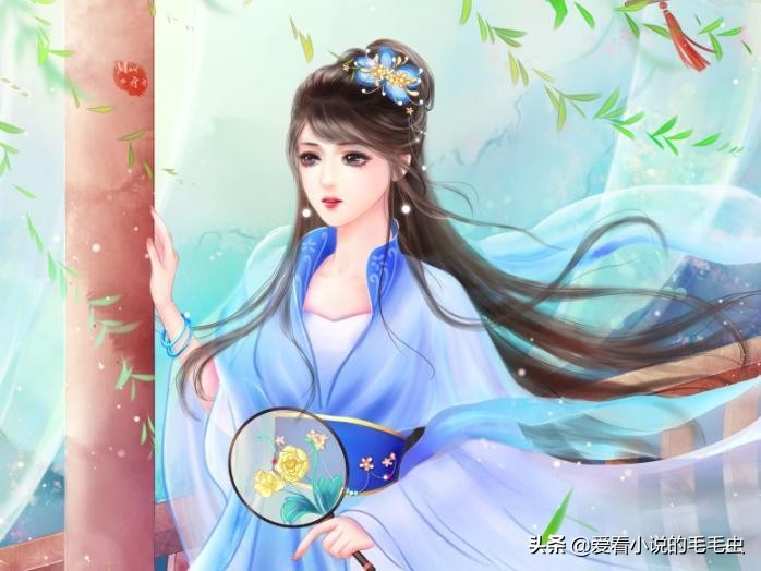 5本超级好看的古言悬疑文推荐,古言悬疑推理