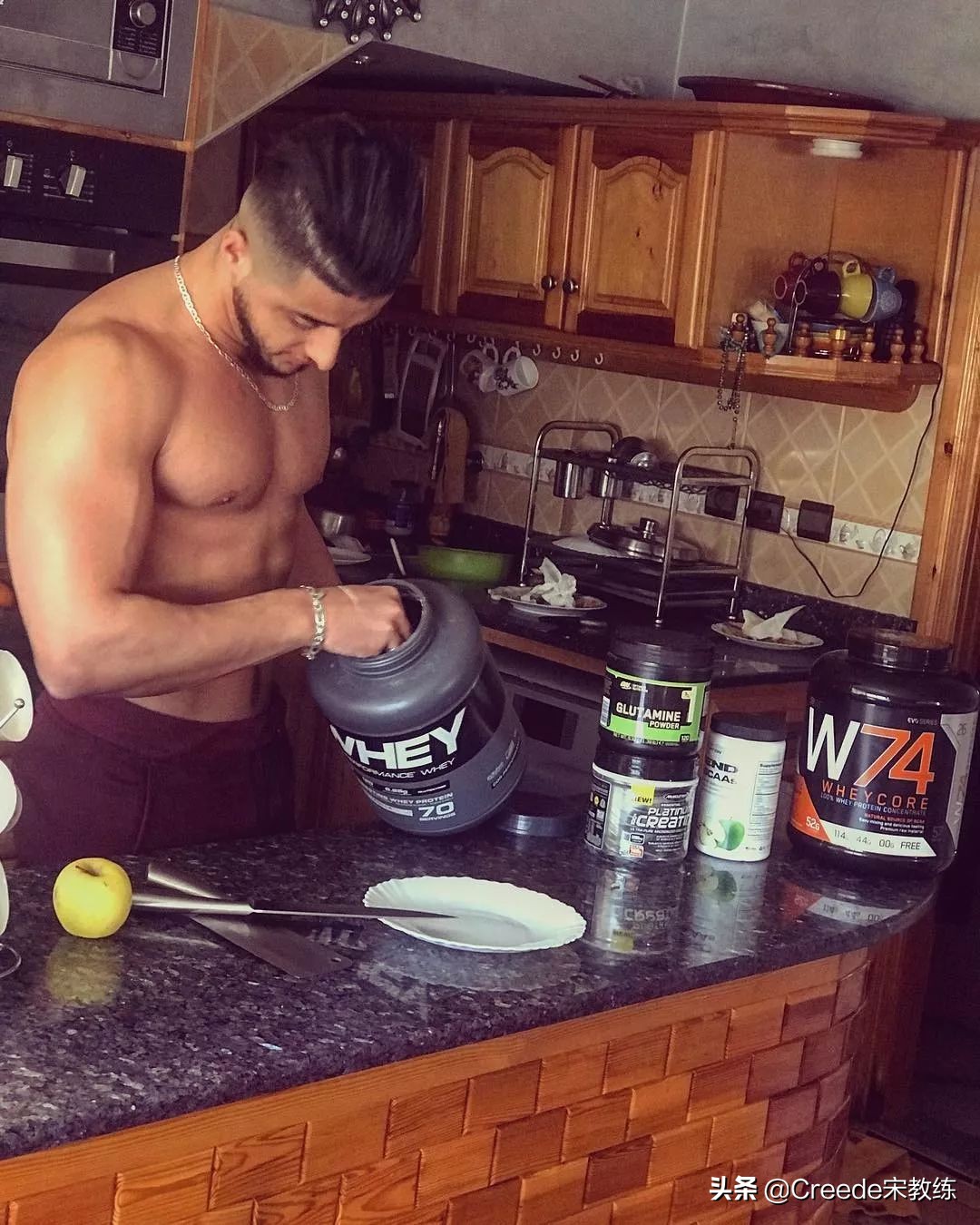 健身补剂那么多,谷氨酰胺值得购买吗?