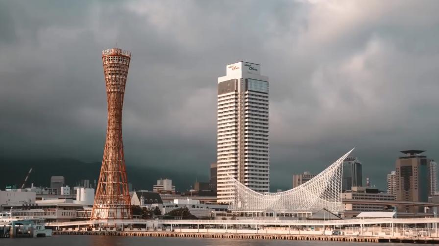 21分钟直达大阪、日本工业支柱城市神户，竟隐藏著名富人区？