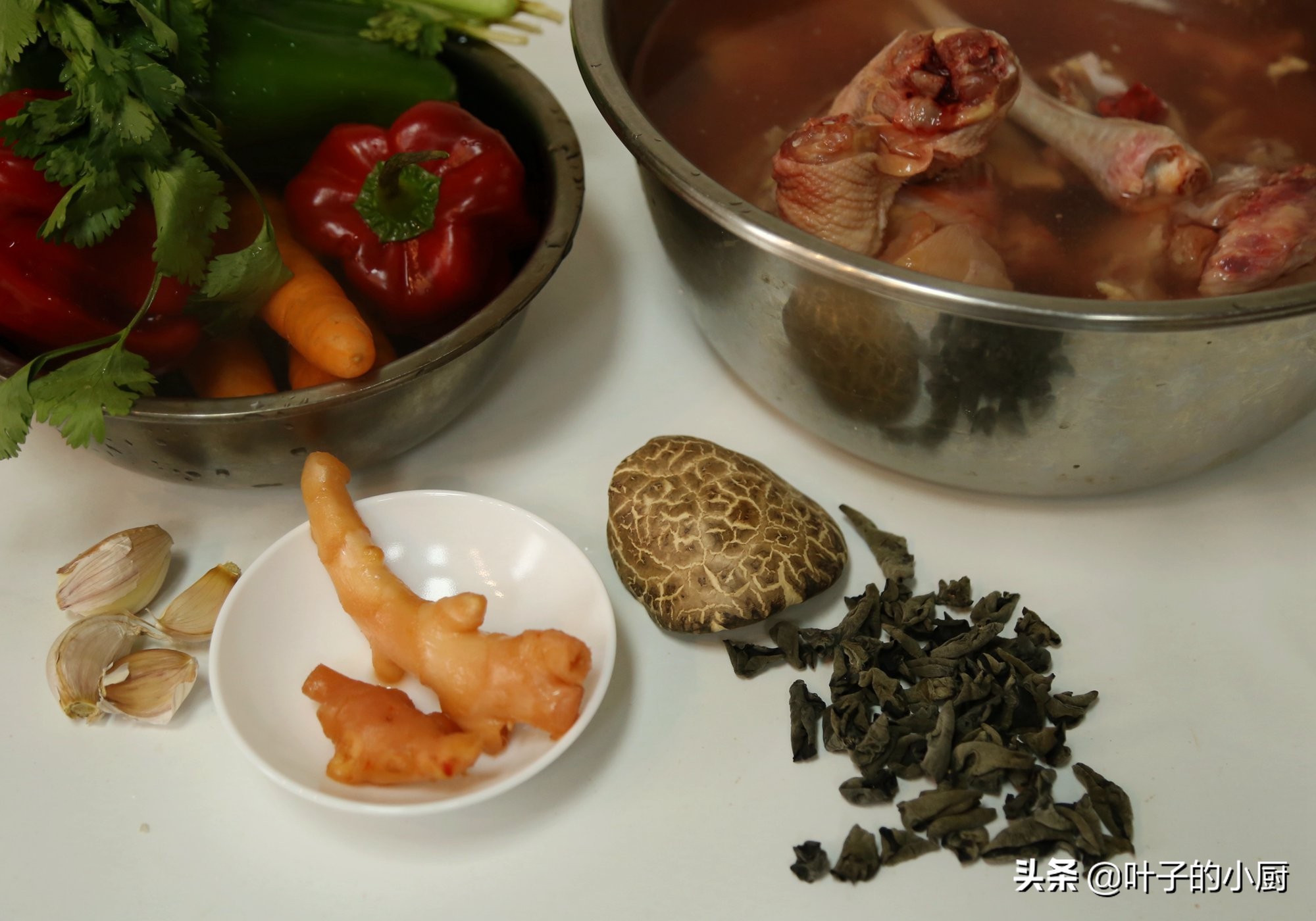 正宗重庆鸡公煲单锅现烧,正宗重庆鸡公煲酱料